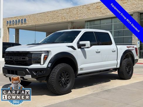 Used 2025 Ford F150 Raptor AWD/4WD image 9