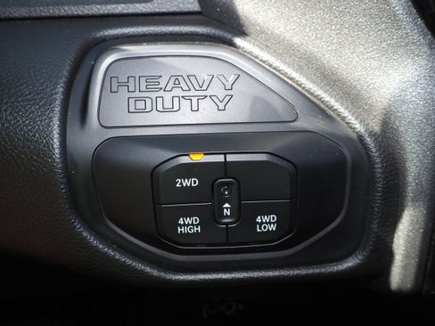 New 2025 RAM 2500 Tradesman image 19