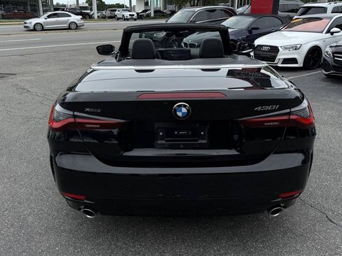 Used 2025 BMW 430i xDrive Convertible AWD/4WD image 15