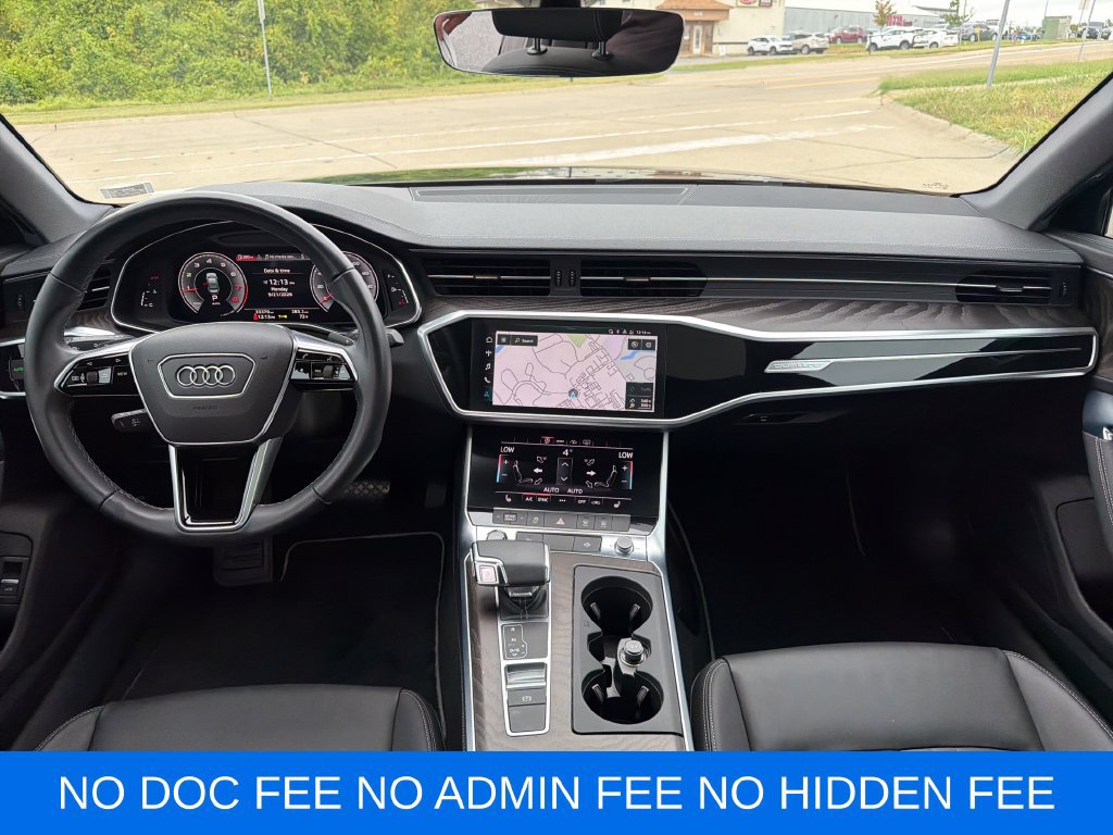 Used 2021 Audi A6 Premium Plus w/ Premium Plus Package AWD/4WD image 14