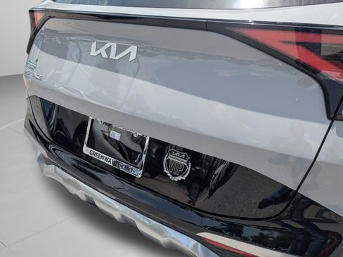 Used 2023 Kia Sportage SX FWD image 42
