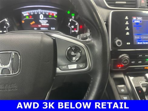 Used 2021 Honda CR-V EX-L image 29