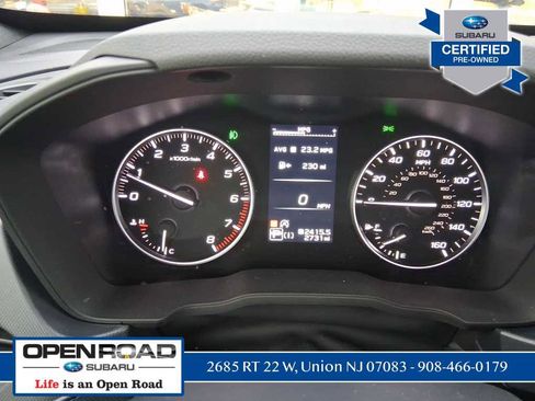 Certified 2025 Subaru Forester Premium image 19