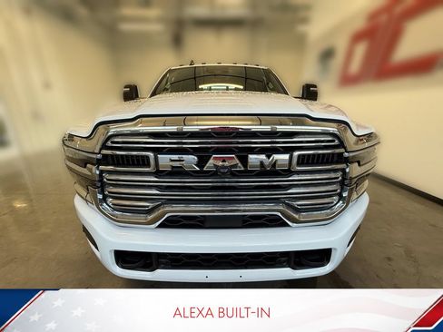 New 2026 RAM 3500 Big Horn w/ Laramie Trim Package AWD/4WD image 12