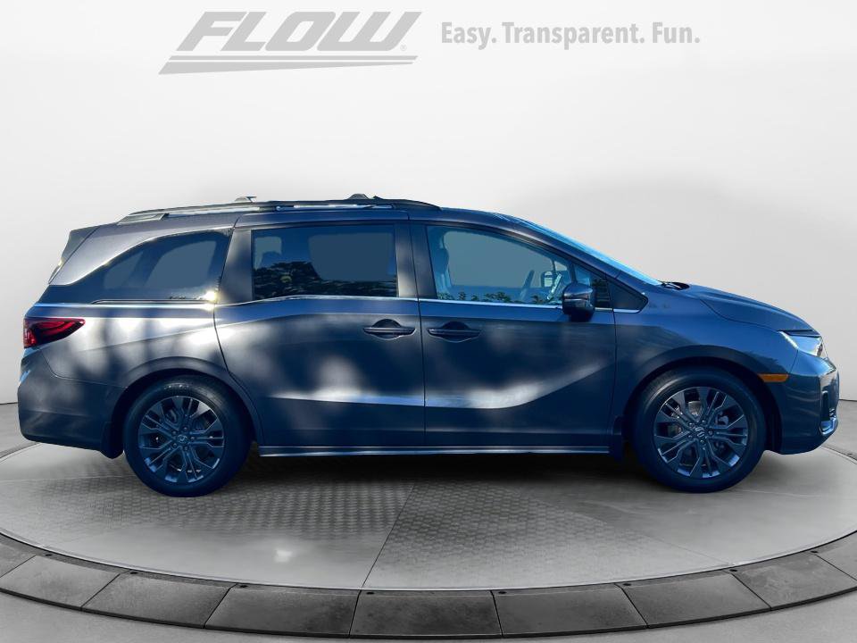 New 2027 Honda Odyssey Touring image 8