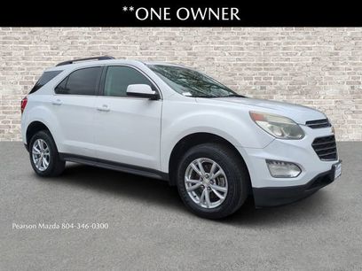 Used 2016 Chevrolet Equinox LT w/ Convenience Package