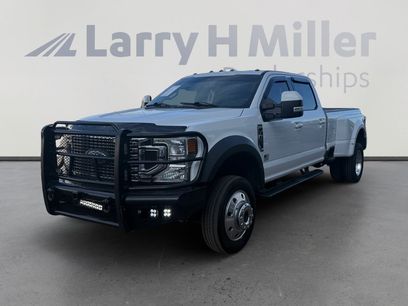 Used 2021 Ford F450 Lariat w/ Lariat Value Package