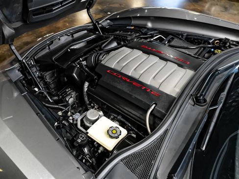 Used 2016 Chevrolet Corvette Stingray Coupe w/ 3LT Preferred Equipment Group RWD image 57