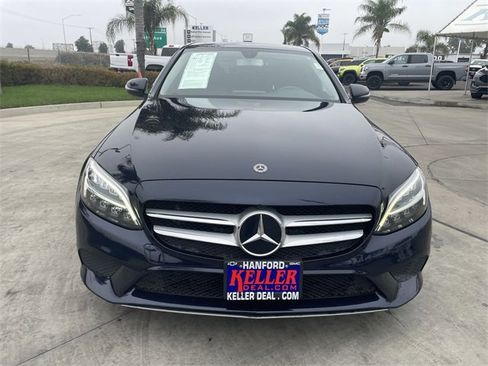 Used 2019 Mercedes-Benz C 300 Sedan image 3