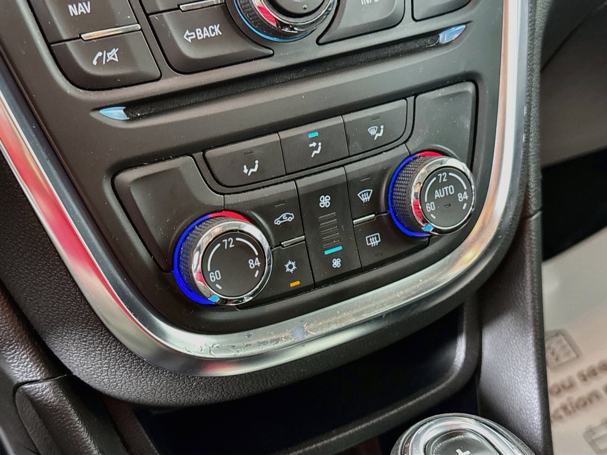 Used 2016 Buick Encore Sport Touring FWD image 16