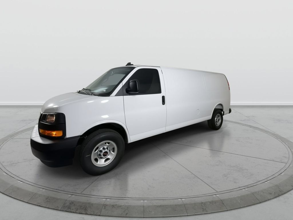 New 2025 GMC Savana 2500 Extended w/ Driver Convenience Package RWD image 4