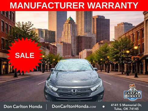 Used 2025 Honda Odyssey Sport-L image 2