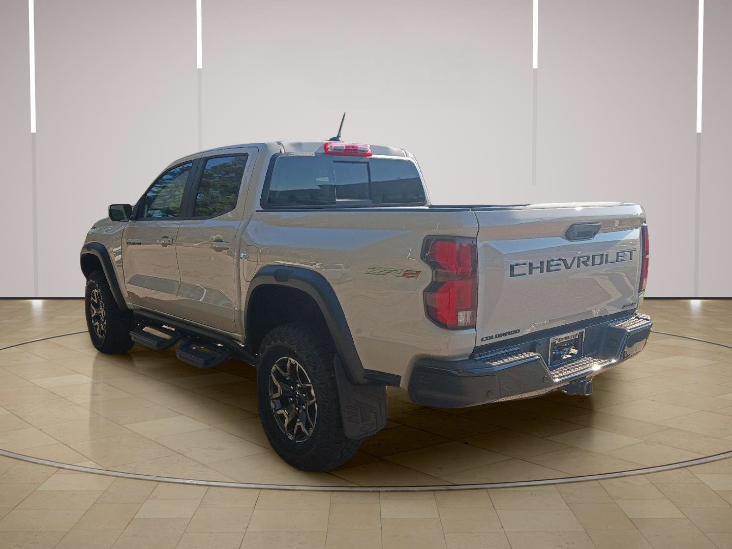 New 2026 Chevrolet Colorado ZR2 w/ Technology Package AWD/4WD image 95
