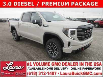 New 2026 GMC Sierra 1500 AT4 w/ AT4 Premium Package
