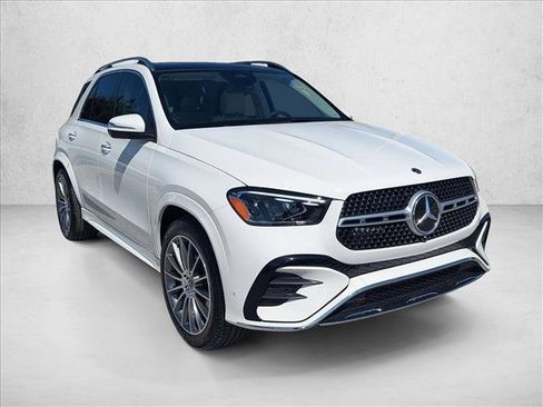 New 2026 Mercedes-Benz GLE 450 4MATIC image 6