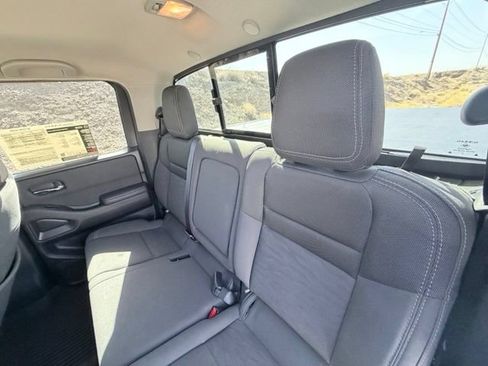 Certified 2024 Nissan Frontier SV w/ SV Convenience Package RWD image 26