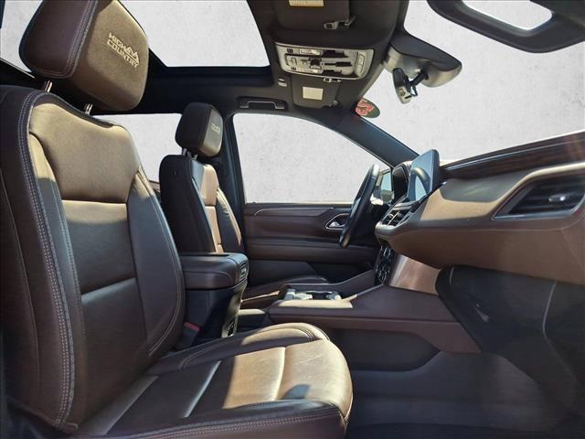 Used 2023 Chevrolet Tahoe High Country AWD/4WD image 22