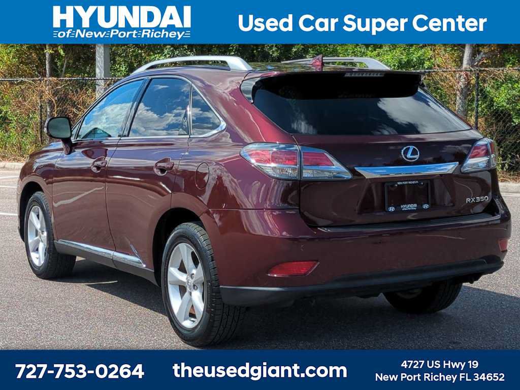 Used 2014 Lexus RX 350 AWD w/ Navigation Package image 3