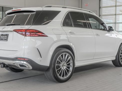 Used 2024 Mercedes-Benz GLE 350 4MATIC image 29
