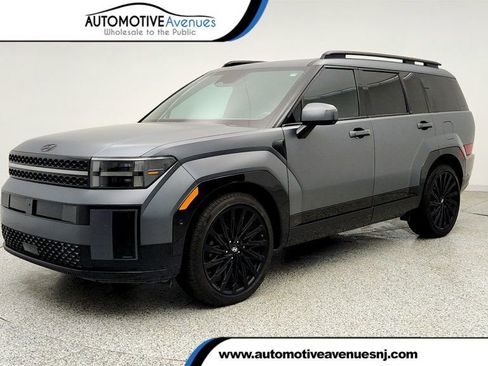 Used 2024 Hyundai Santa Fe Calligraphy AWD/4WD image 1