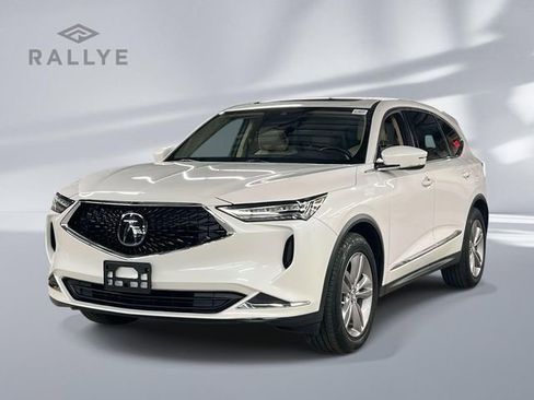 Used 2023 Acura MDX SH-AWD image 2