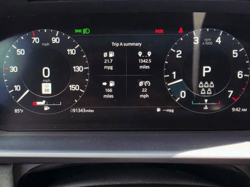 Used 2022 Land Rover Discovery S AWD/4WD image 23