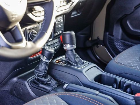 New 2026 Jeep Gladiator Mojave AWD/4WD image 24