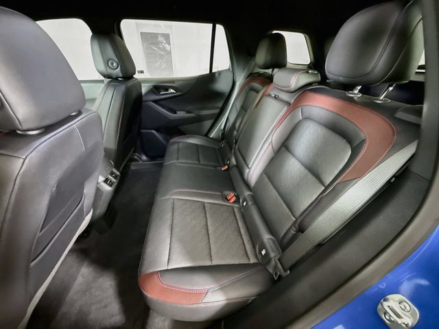 Used 2025 Chevrolet Equinox RS w/ Safety and Technology Package FWD image 24