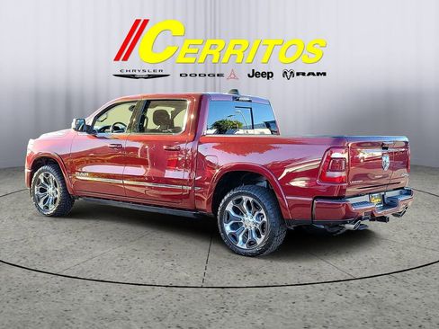 Certified 2024 RAM 1500 Limited image 2