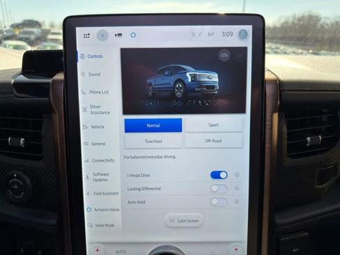 Used 2022 Ford F150 Lightning Lariat w/ Equipment Group 511A High AWD/4WD image 41