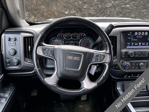 Used 2017 GMC Sierra 2500 SLT w/ All Terrain HD Package AWD/4WD image 5