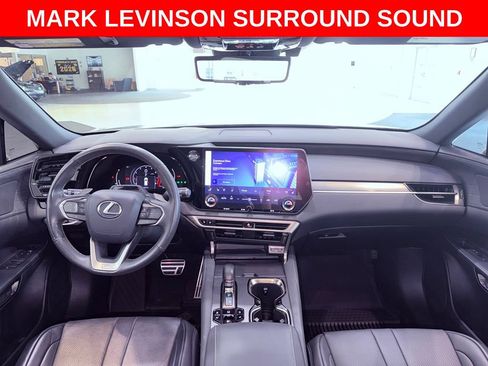 Certified 2024 Lexus RX 350 F Sport w/ Convenience Package AWD/4WD image 16