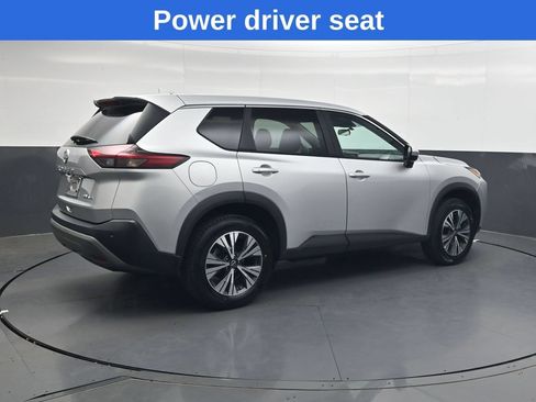 Used 2023 Nissan Rogue SV AWD/4WD image 4