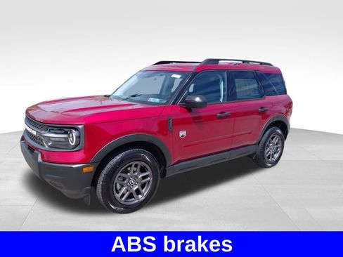 Used 2025 Ford Bronco Sport Big Bend AWD/4WD image 21