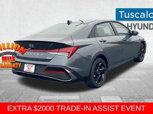 New 2026 Hyundai Elantra Sport image 7