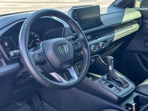 Certified 2024 Honda CR-V Sport-L image 12