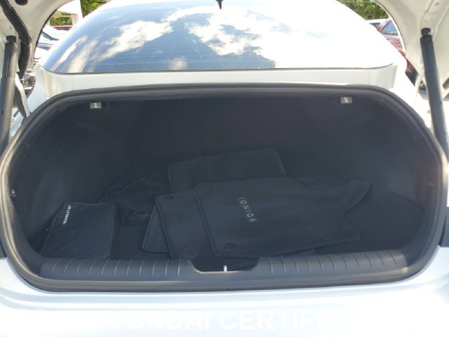 Certified 2023 Hyundai Ioniq 6 SEL RWD image 27