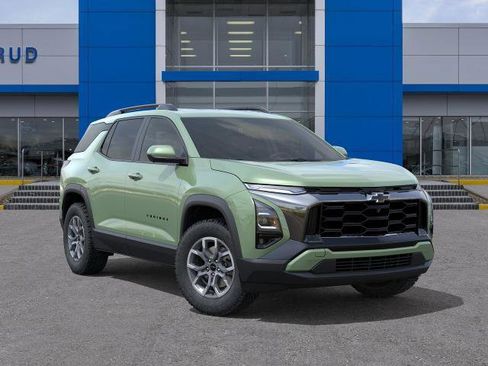 New 2026 Chevrolet Equinox ACTIV w/ Safety and Technology Package AWD/4WD image 31