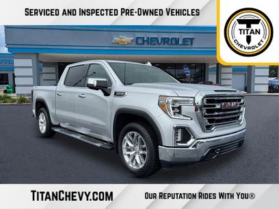 Used 2021 GMC Sierra 1500 SLT w/ SLT Premium Package