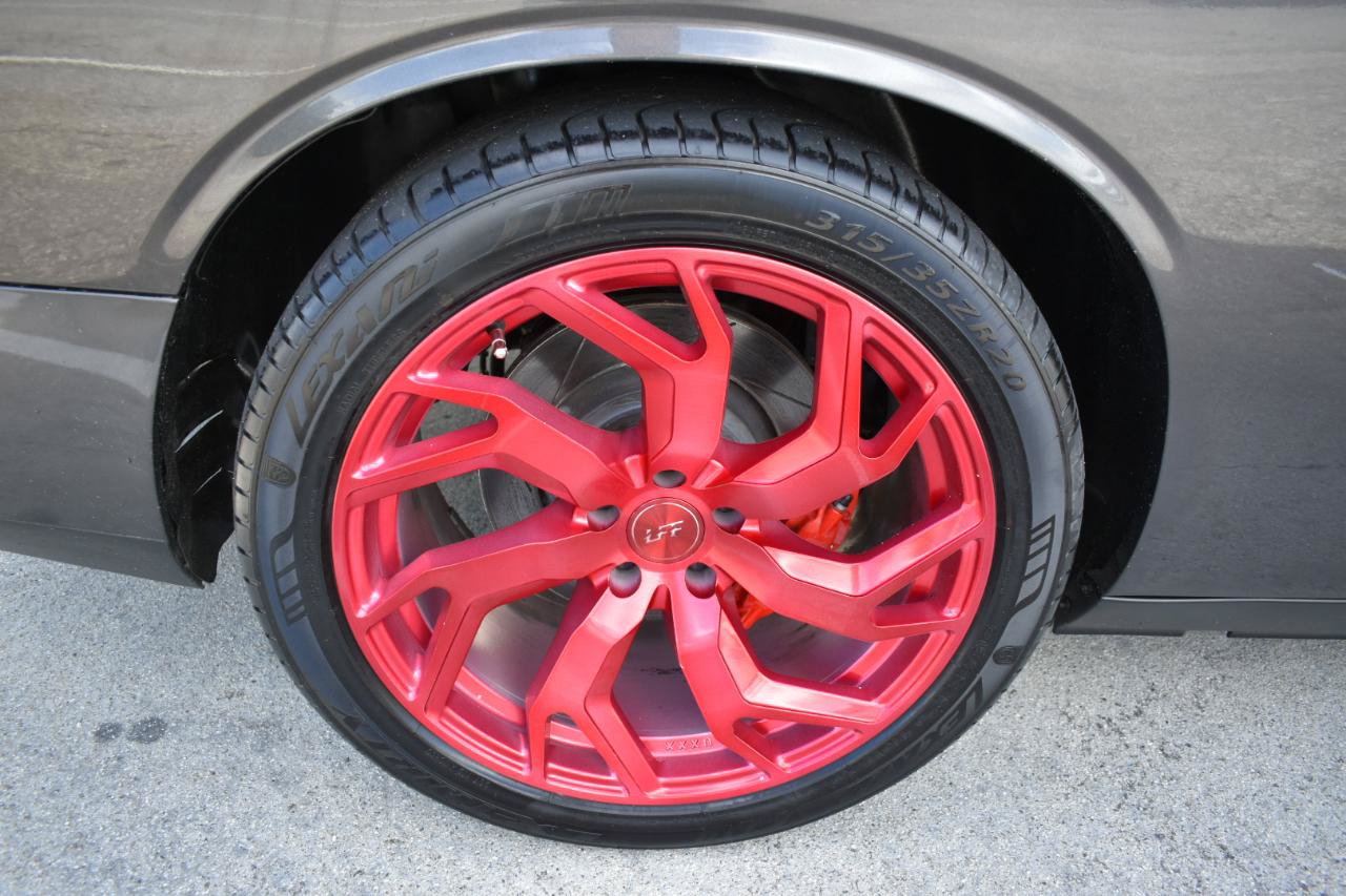 Used 2014 Dodge Challenger SRT8 Core w/ Satin Vapor Edition RWD image 33