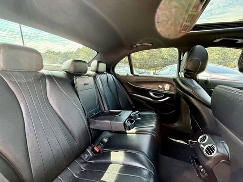 Used 2017 Mercedes-Benz E 300 E 300 image 27