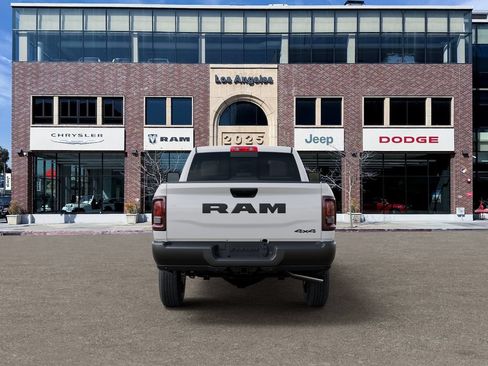 New 2026 RAM 2500 Tradesman AWD/4WD image 7