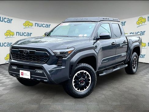 Used 2024 Toyota Tacoma TRD Off-Road AWD/4WD image 3