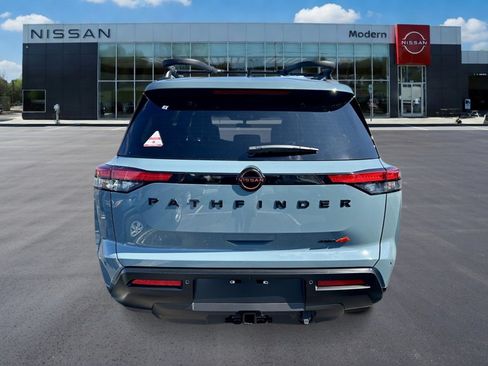 New 2026 Nissan Pathfinder Rock Creek AWD/4WD image 4