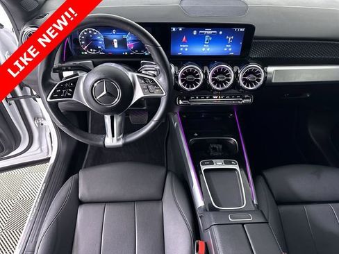 Used 2024 Mercedes-Benz GLB 250 GLB 250 Exclusive AMG Night 4 image 20