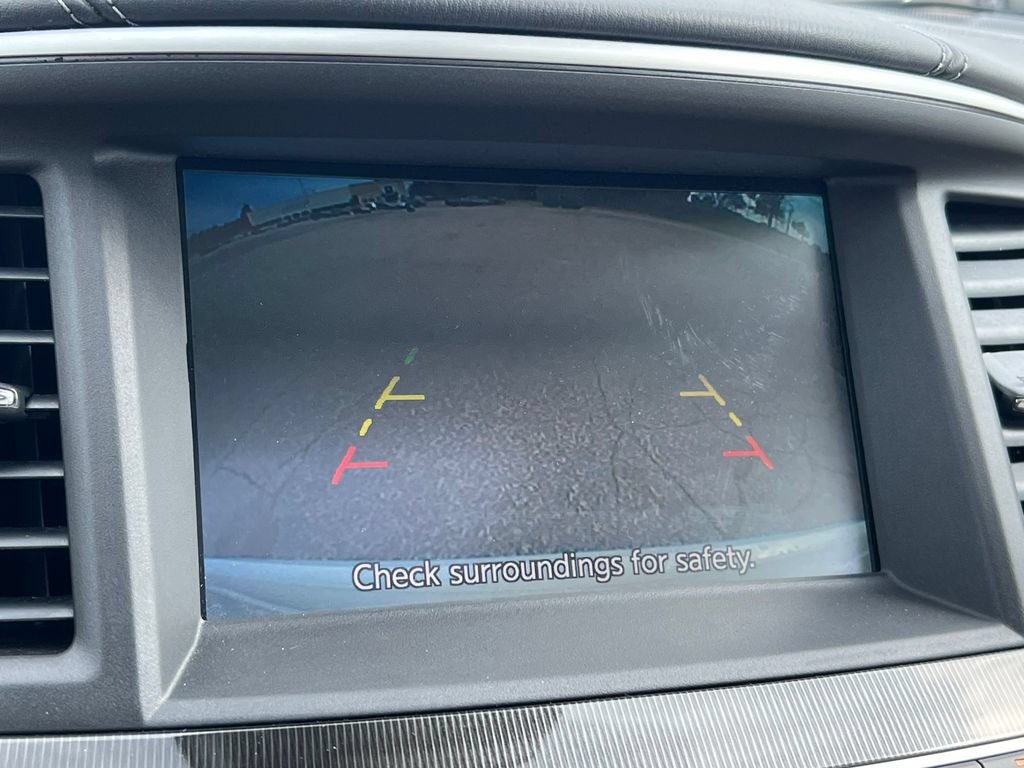 Used 2020 INFINITI QX60 Pure AWD/4WD image 24