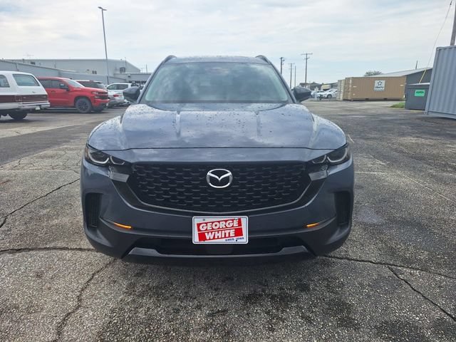 Used 2025 MAZDA CX-50 AWD 2.5 Hybrid w/ Premium Pkg image 9