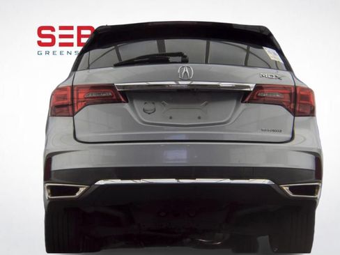 Used 2018 Acura MDX w/ Technology Package AWD/4WD image 8