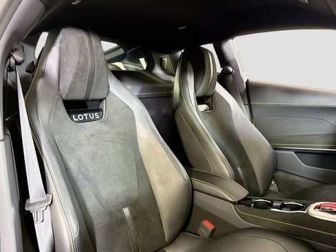 Used 2024 Lotus Emira First Edition RWD image 15