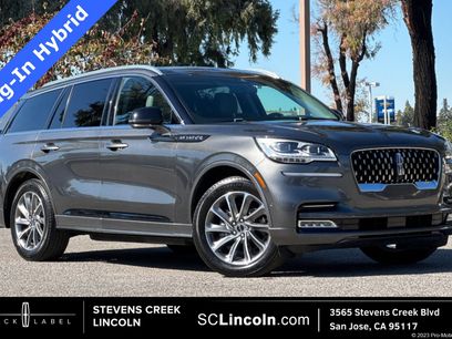 Used 2020 Lincoln Aviator Grand Touring w/ Equipment Group 301A